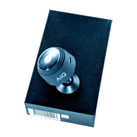 Photo of AIQ ROBOTS Small Home Security Camera Wifi, Web app, HD, Black