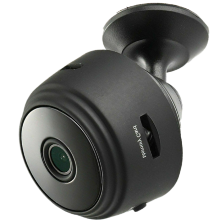 Mini WiFi Security Camera