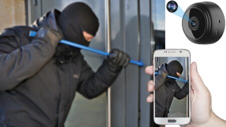 Surveillance Cameras