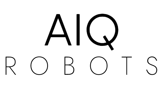 AIQ ROBOTS logo