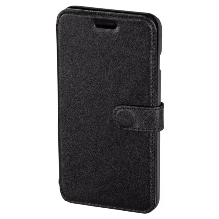 Hama Case iPhone 6 plus / 6s plus black premium leather
