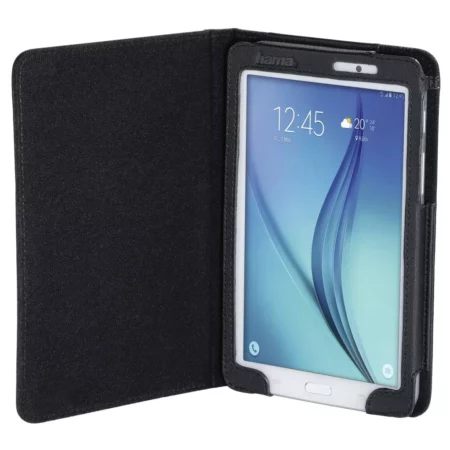 Hama Case tablet Samsung Galaxy TAB 7.0 Black, stand