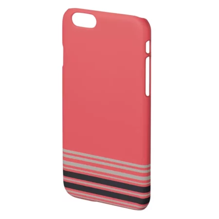 Hama primrose housing iPhone 6/6s, pink-papaya