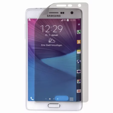 Hama 9H Flexible Glass for Samsung Galaxy S6 Edge