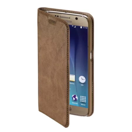 HAMA Guard Case for Samsung Galaxy S6 brown