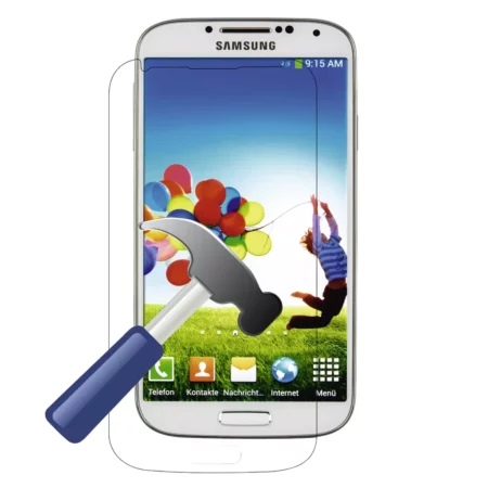 HAMA Anti-Shock Foil Samsung Galaxy S6 Edge - 2 pcs