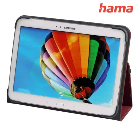 Hama Wave Case for Samsung Galaxy TAB 3 10.1, red Cover
