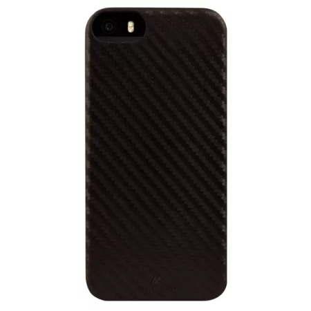 Black Rock Flex Carbon Case iPhone 5 / 5s / SE brown Case
