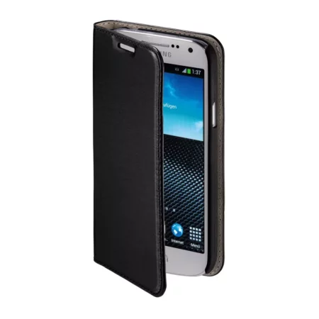 Hama Case for Samsung Galaxy S4 mini lte, folding Cover, black