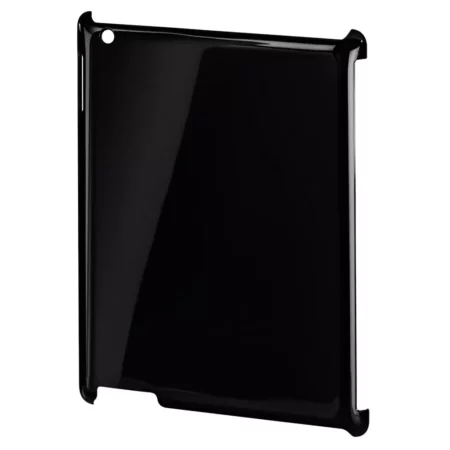 Hama Cover on iPad 2 3 4 Black rear housing