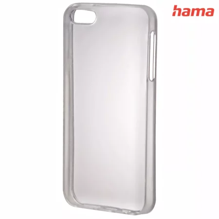 Hama "TPU Light" Mobile Phone Cover for Apple iPhone 5 / 5s / SE, transparent