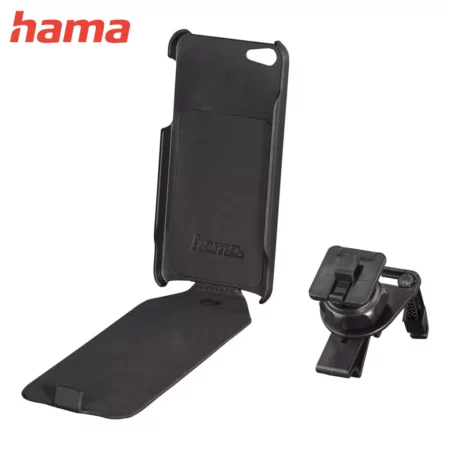 Car holder for Apple iPhone 5, ventilation panel