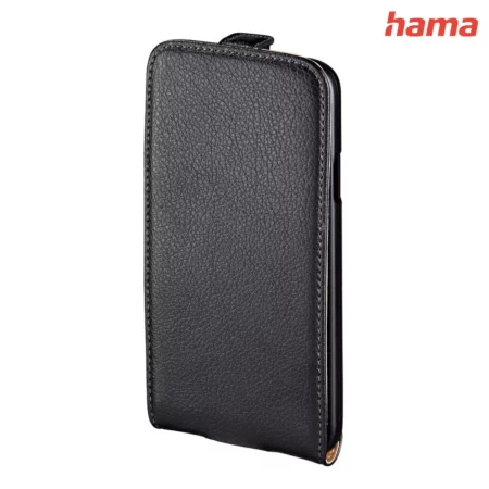 HAMA Smart Case Flip Cover Wiko Highway Black