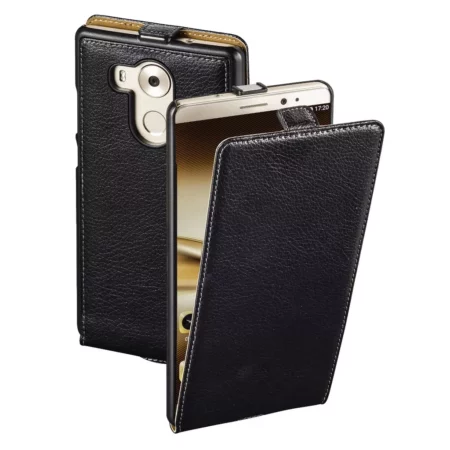 Hama Case with Huawei Mate 8 black flap