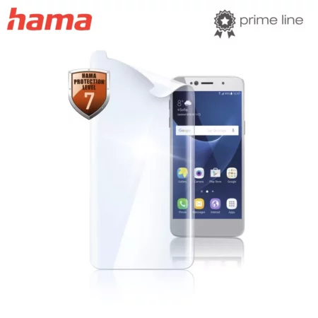 hama HD Foil Screen protection Samsung Galaxy S7