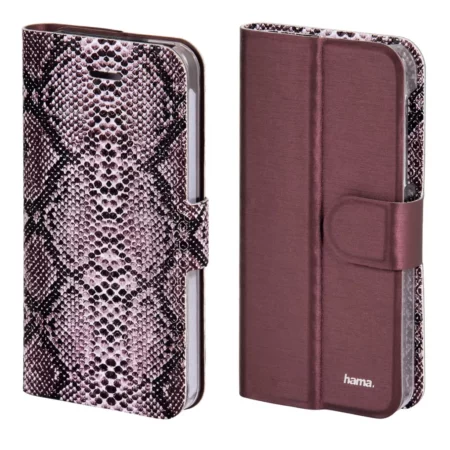 HAMA Case Booklet Case iPhone 5 5s 5c se