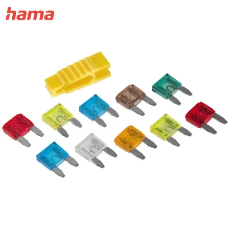 HAMA Mini Blade 10 parts fuses set