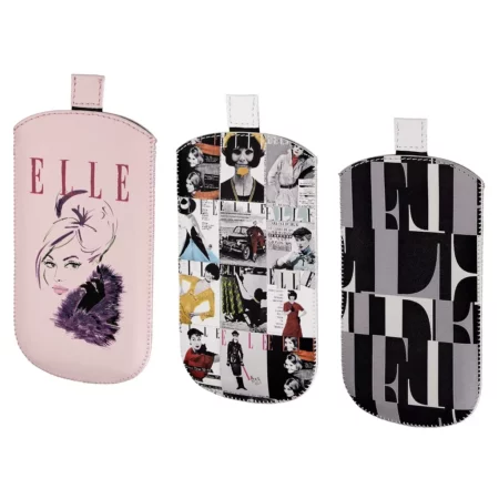 Elle Fashionable Mobile Phone Pouch Size S