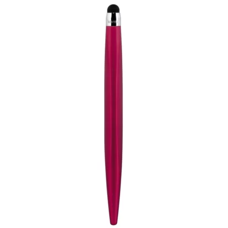 Stylus stylus magenta metallic feathers of the tablet tablet PC Navi Long pen for handling touch display