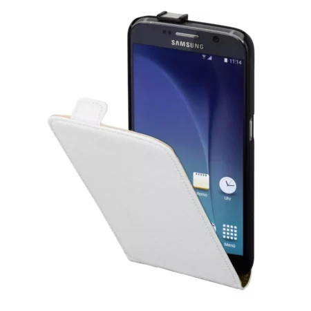Hama Smart Case Samsung Galaxy S6 White