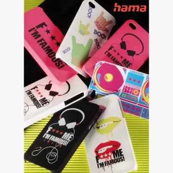 Fxxx My Cover for Apple iPhone 4s 3gs, rubber