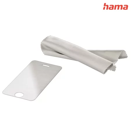 HAMA Screen protector for iPhone 5 / 5s / 5c / SE