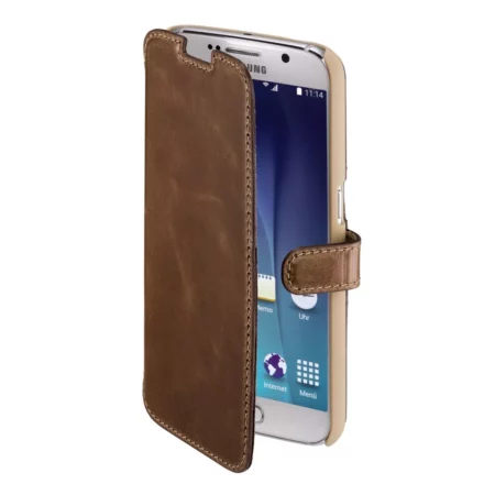 Hama Case Samsung Galaxy S6 in fashionable stylish dot pattern