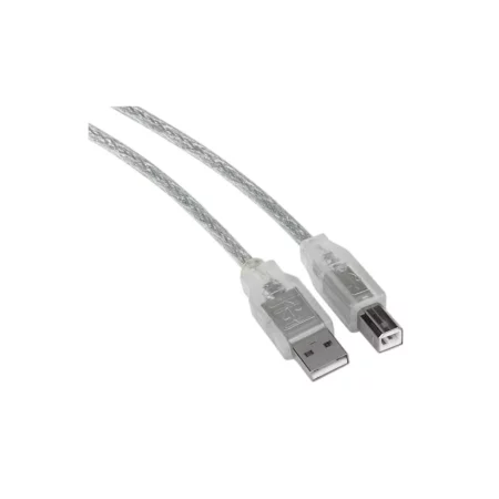 Hama High Quality Mini USB 2.0 Cable, double-shielded, 6 ft