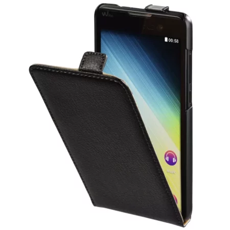 Hama Wiko Lenny 2 Smart Case Black