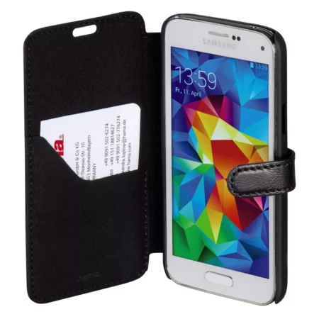 Hama prime line Case Samsung Galaxy S5 mini black