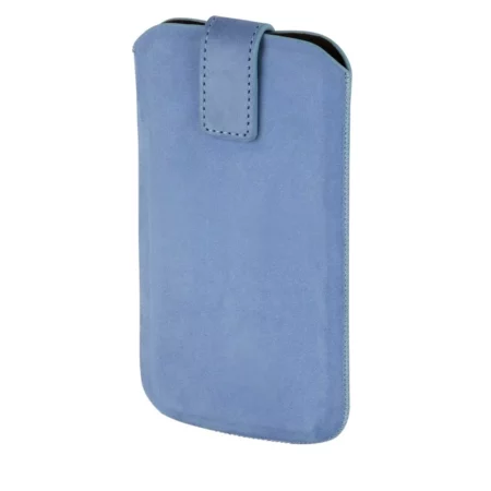 HAMA Chic Case Smartphone Sleeve, size L, light blue