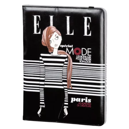 ELLE Case Cover on notebook 10.1"inches