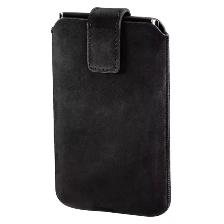 HAMA Case for phone Chic Case black xl 13.5cm