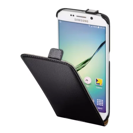 Hama Case for Samsung Galaxy S6 edge black