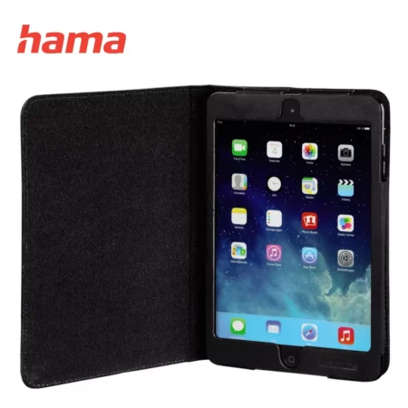 Hama Arezzo Case on Apple iPad Mini 3/2/1 Black