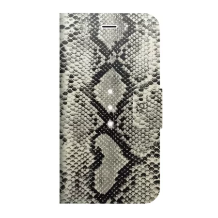 Swarovski Case folding for Apple iPhone 6/6s, snake skin