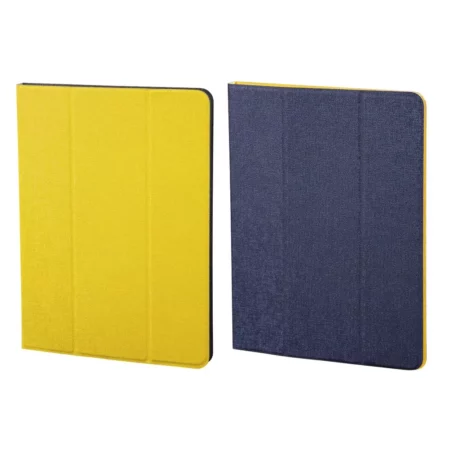 Hama Double-sided Case on tablet 10.1"blue / yellow