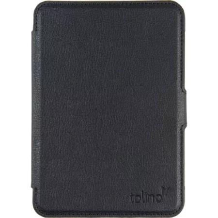 Hama Case for Tolino Shine 6 in, leather, black