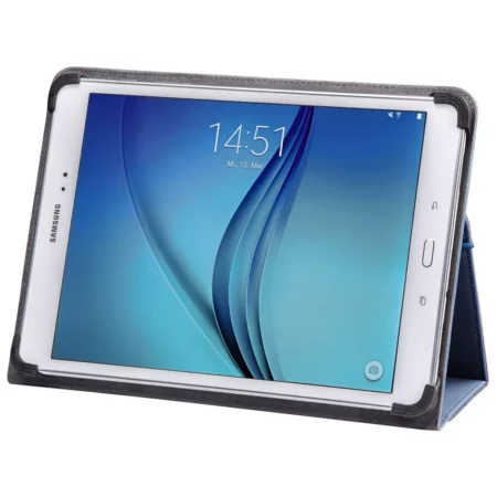 Hama Universal Tablet Case 20.3cm 8 in for Samsung TAB 8.0 4 3 S2 8"Active 2 2019 2017, blue