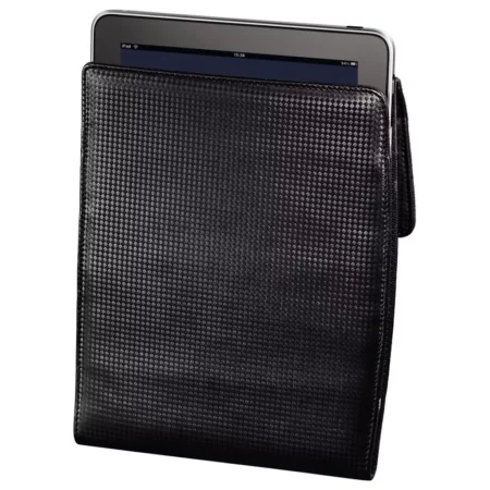 hama Carbon Sleeve for iPad 2 3rd 4th, black