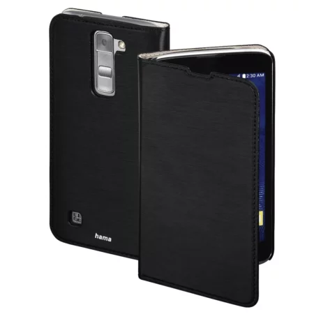 Slim Booklet Case LG K7 Case open to the side