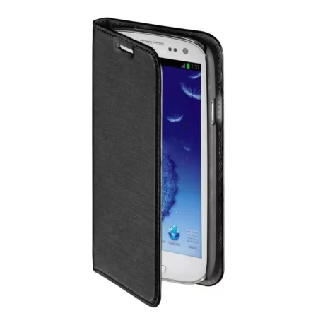 Hama "Slim" Booklet Case for Samsung Galaxy S3/SIII Neo, black