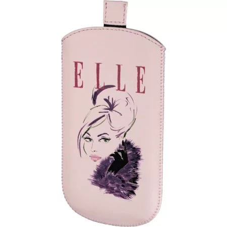 ELLE LADY IN PINK Case phone, Women's, Women's, Roses
