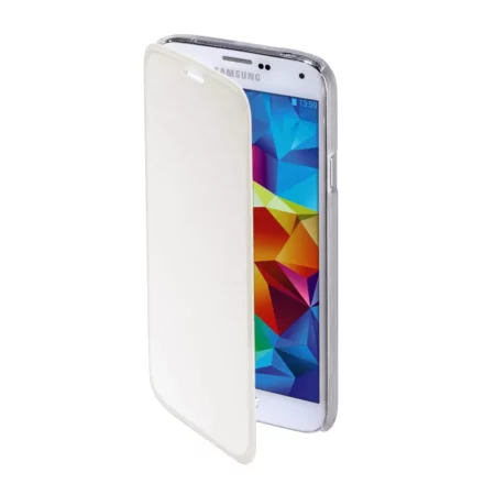 Clear Clear Samsung Galaxy S5 white