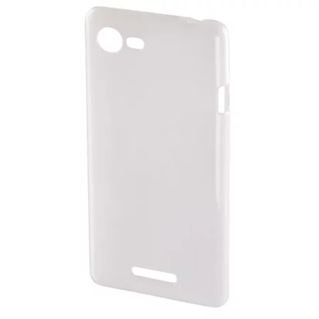 HAMA Crystal Cover for Sony Xperia E3, transparent