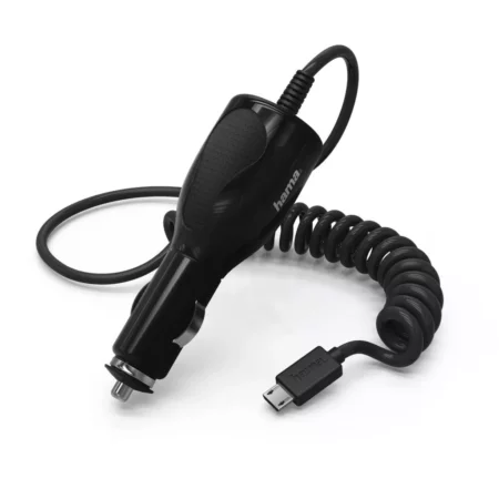 Hama "Easy" Charging Cable, 12 V, for micro USB