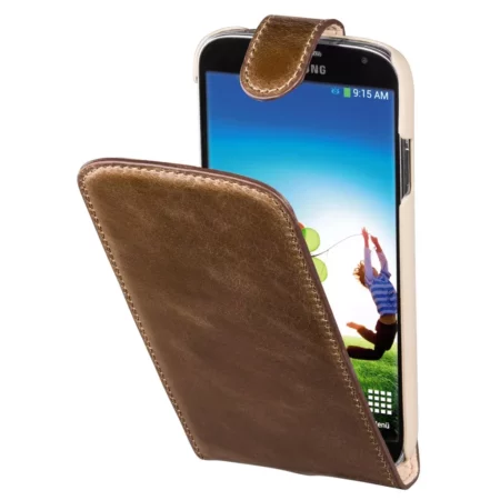 Hama Case for Samsung Galaxy S4leather