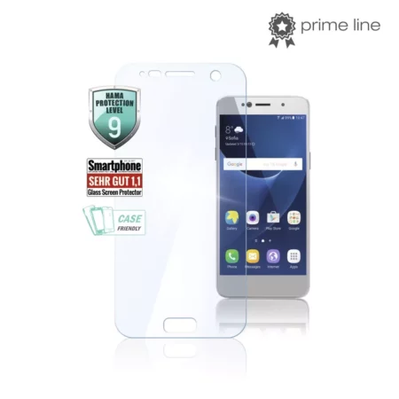 HAMA Premium tempered glass for Galaxy J3 2016