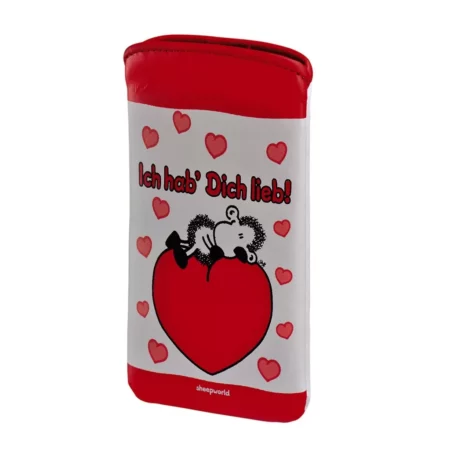 Hama Universal phone Case for child, sheep world pusher