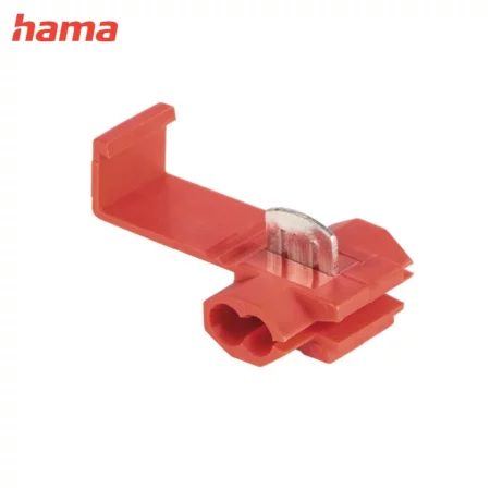 Hama clamping connector for gluing line with cutting technique set of 5 pcs